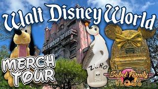 Disney’s HOLLYWOOD STUDIOS NEW Merch Tour! August 2024 | Walt Disney World Shopping ~ Disney Parks!