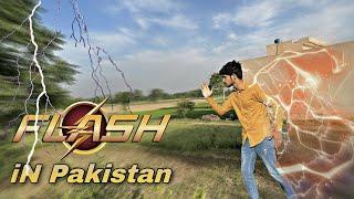 Flash in Pakistan | funny video | Hammad Maken