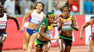 This Has To Be The Greatest Comeback Of All Times|| Shelly-Ann Fraser-Pryce Destroyed Them