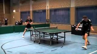 Lunestedt vs. Salzgitter