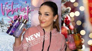 NEW Victoria's Secret Winter Scents! | Glittering Nights