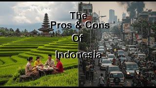 The Pros and Cons of Living in Indonesia