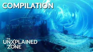 TOP DEEP SEA UFO MYSTERIES *Compilation* | Ancient Aliens | The UnXplained Zone