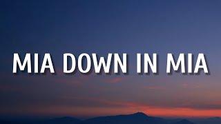 George Strait - MIA Down In MIA (Lyrics)