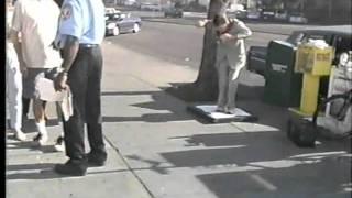 Larry Caveney and The DMV PERFOMANCE.
