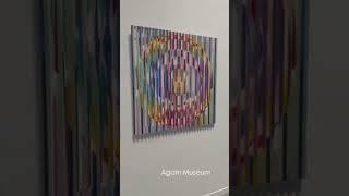 Agam Museum in Israel  #news #Israel #yaacovagam #israelart #kineticart #art #history #painting