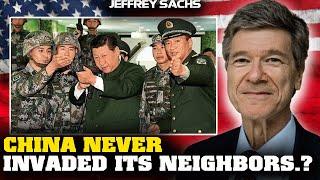 Jeffrey Sachs Interivew - Geopolitical Tensions in China.