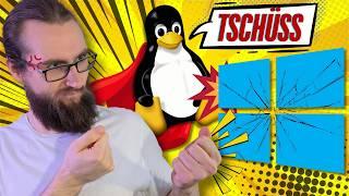 Linux wird gerade zum BESTEN Gaming-System!