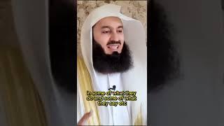 Mufti Menk - No Choice But to Watch This! (12 words)