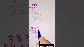 Best addition trick #youtube #shorts #viral #shortsfeed