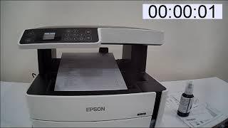 EPSON M2140 Auto 2 sided Printing