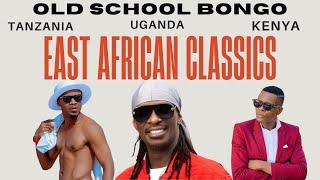 East African Classics Old School Bongo, Uganda, and Kenya Hits