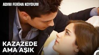 Bebeğim Sen Böyle Her Şeye Bağıracak Mısın? - Adını Feriha Koydum 14. Bölüm