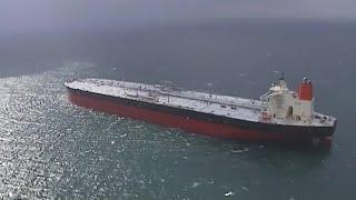 Japanese ships transiting Strait of Hormuz minimize time in Gulf | REUTERS