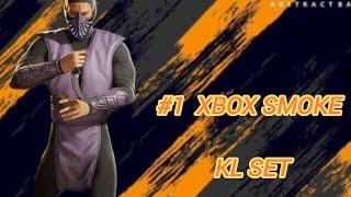 This noob saibot was insane! KL Set MK1 gameplay