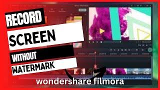 Screen recorder for PC|Record screen windows 10| Record screen window 11| Record screen with audio|