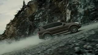 Micro SsangYong Rexton