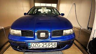 Tani fajny Gruz do jazdy z OLX  Seat Toledo II 1.9 TDI 2000r, czy zakup udany?