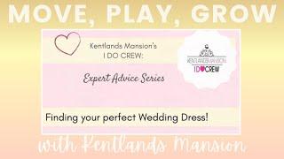 I Do Crew - Finding your Perfect Wedding Dress