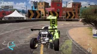 Forza Horizon 5 - Panoramica Sprint B Class WR - 2:26.902