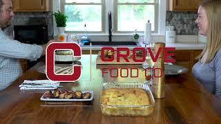 Welcome to Crove Food Company!