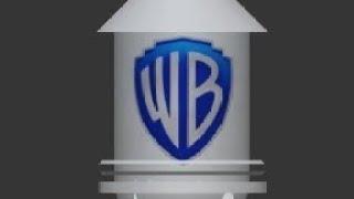 How To Make Warner Bros. Water Tower (In 15 minutes 16 Seconds)