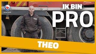 IK BIN PRO: Theo