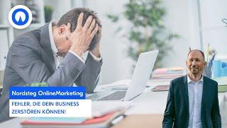 Der tödliche Fehler im Marketing, den du vermeiden musst!