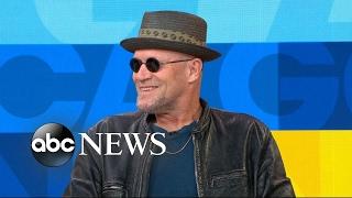 'Guardians of the Galaxy Vol. 2' star Michael Rooker says he doesn't like to rehearse