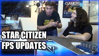 Star Citizen FPS Progress - Chris Roberts Interview