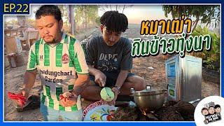 หมาเฒ่า - OLD DOG!! I Ep 22 หมาเฒ่ากินข้าวทุ่งนา