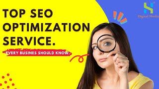 Maximize Your Online Visibility and Traffic with Top SEO Optimization Services || HS Digital Media.