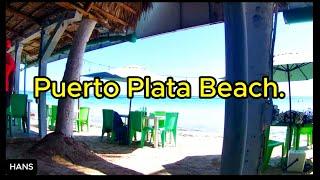 Unforgettable Experience at Puerto Plata Beach