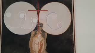 Hilma af Klint, la artista a la que susurraban los espíritus