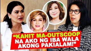 Columnist na si Dolly Anne, bakit nakaaway si Annabelle Rama at Sharon Cuneta?| Aiko Melendez