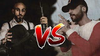 Moro vs diib - The beef (full)