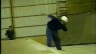Steve Berra - Tracker- Disturberd