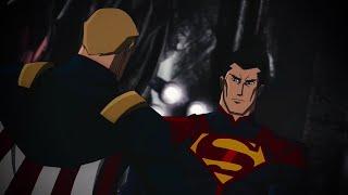 [DC/The Boys] SUPERMAN (INJUSTICE) vs. HOMELANDER (DIABOLICAL) — Shorts