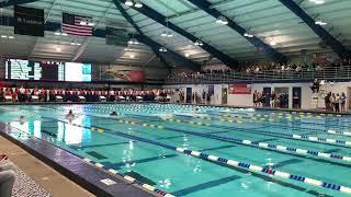 Michael Andrew 50 LC Breast 27.79 USA Swimming 2022 Southern Zone South Sectional -Orlando, FL