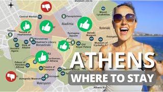 Where To Stay In Athens, Greece: Top 5 Best Areas For Every Traveler