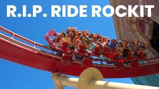 Universal is Taking Down Hollywood Rip Ride Rockit! Everything we Know About its Replacement