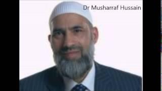 Dar Al Harb and Dar Al Islam Explained by Imam Musharraf Hussain