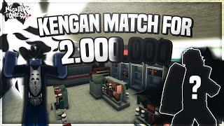 KENGAN AGAINST QUANDALE FOR $2.000.000 | Mighty Omega