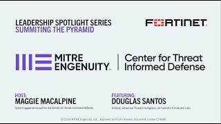 Leadership Spotlight: Summiting the Pyramid with Douglas Santos (Fortinet)