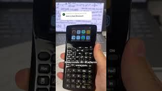 The best exam cheating method 