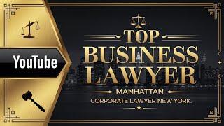 Top Corporate Lawyer in NYC - Excellence Redefined!