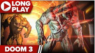 Doom 3: Redux 100% Cinematic Longplay (No Commentary, Nightmare, No Damage)