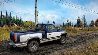 SnowRunner| 1988 CHEVROLET C/K 1500 [Off-ROAD]