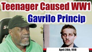 Mr. Giant Reacts Gavrilo Princip: The Teenager Who Started World War I