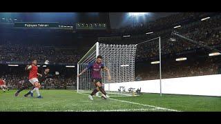 MESSİ BEST GOALS - Pes 2019 Best Goals B1